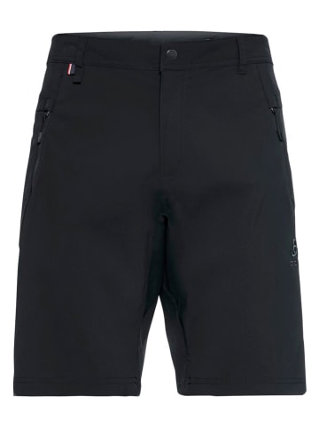 Funktionsshorts "Wedgemount" in Schwarz
