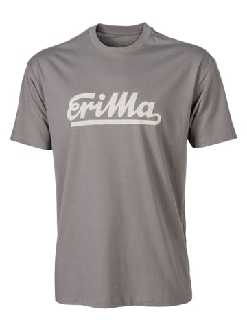Shirt "Retro 2.0" grijs