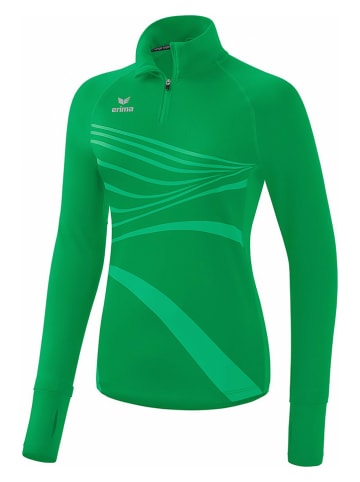 Trainingsshirt "Racing" in Grün