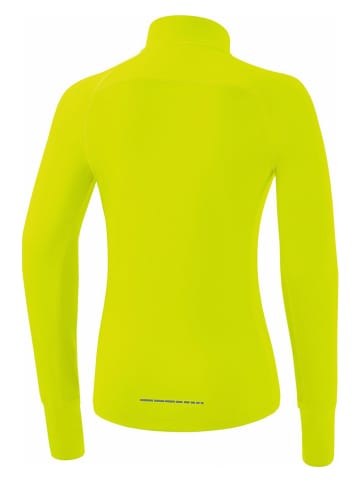 Trainingsshirt "Racing" in Gelb