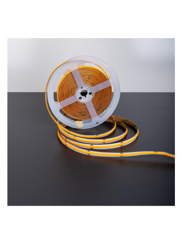 LED-Band in Warmweiß - EEK G (A bis G) - (L)500 cm