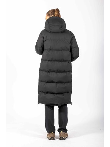 Steppmantel "Halifax" in Schwarz