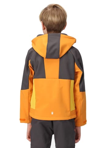 Softshelljacke "Haydenbury" in Orange