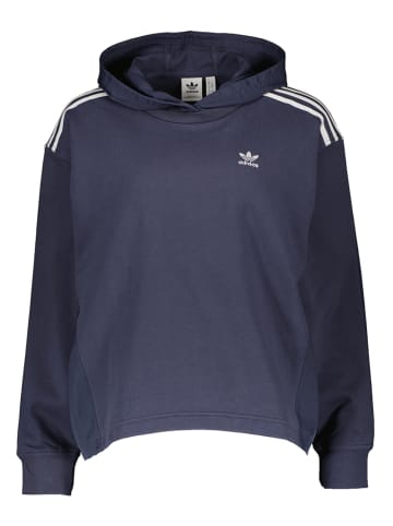 Bluza w kolorze granatowym
