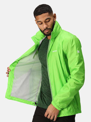 Funktionsjacke "Lyle IV" in Grün