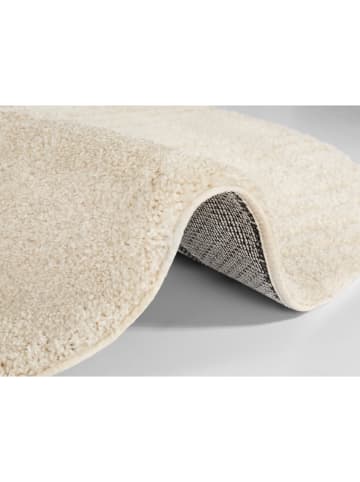 Hochflor-Teppich "Norwalk" in Creme