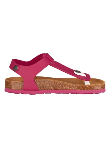 Teensandalen "Alesund" roze