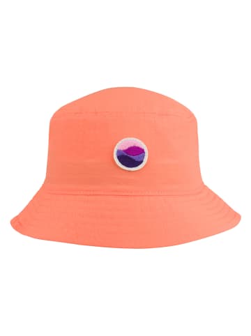 Sonnenhut in Orange