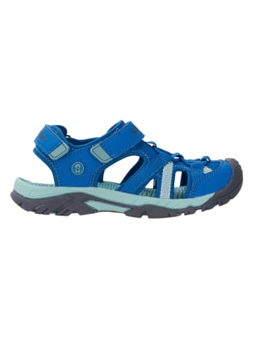 Enkelsandalen "Stavanger" blauw