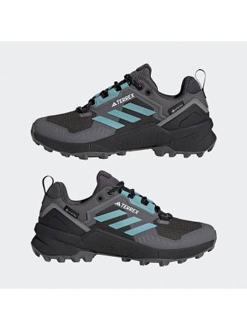 Wanderschuhe "Terrex Swift R3 GTX" in Anthrazit