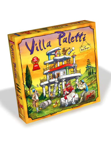 Gra rodzinna Bartl "Villa Paletti" - 8+