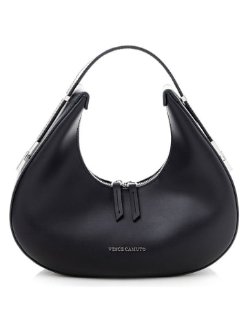 Schultertasche in Schwarz - (B)32 x (H)26 x (T)8 cm