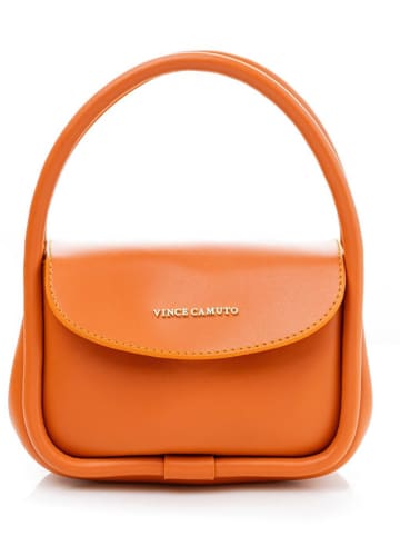 Henkeltasche "Como" in Orange - (B)19 x (H)15 x (T)9 cm