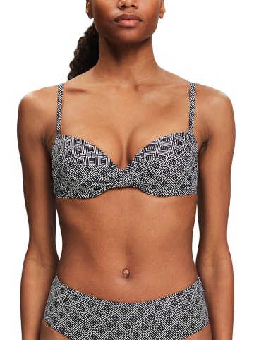 Bikini-Oberteil in Schwarz