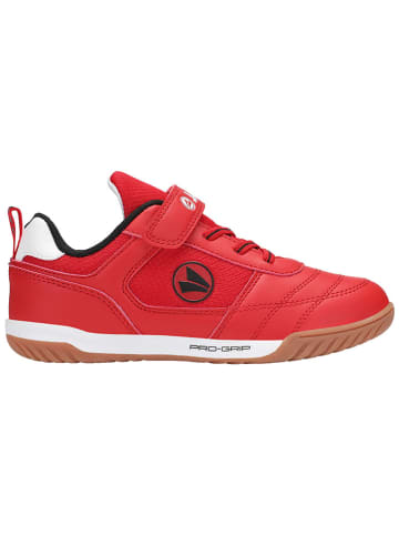 Zaalvoetbalschoenen "Winger" rood