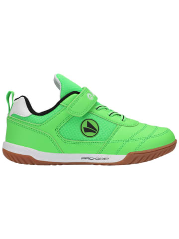 Zaalvoetbalschoenen "Winger" groen