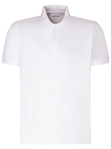 Poloshirt in Weiß