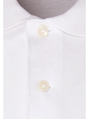 Poloshirt in Weiß