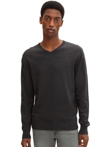 Pullover in Anthrazit