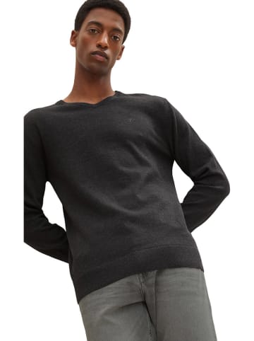 Pullover in Anthrazit