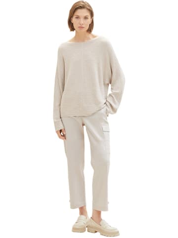 Pullover in Beige