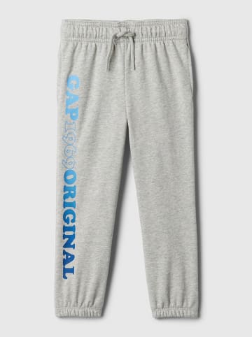 Sweatbroek grijs