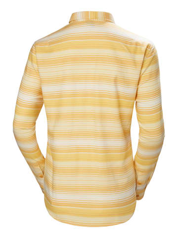Blouse "Lokka" geel