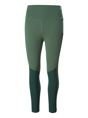 Funktionsleggings "Blaze" in Grün