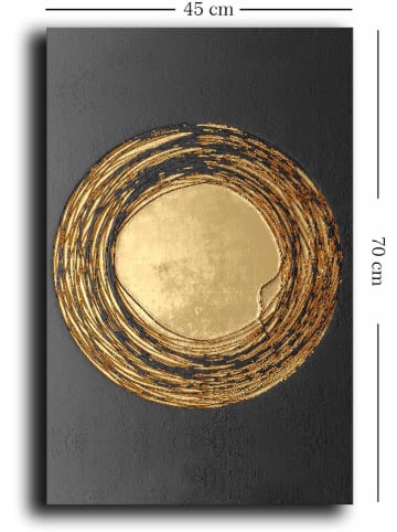 Leinwanddruck - (B)45 x (H)70 cm