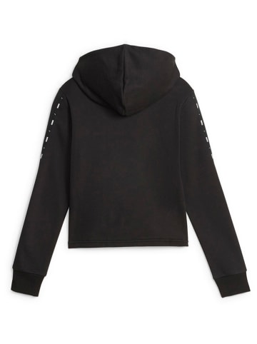 Hoodie "Essential" in Schwarz