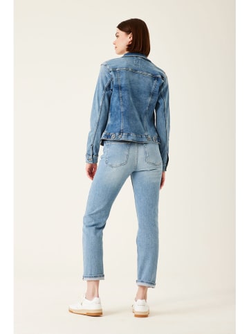 Jeansjacke in Blau
