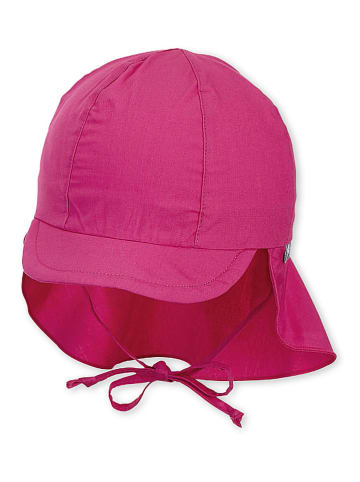 Schirmmütze in Pink