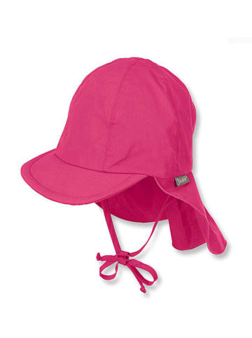 Schirmmütze in Pink