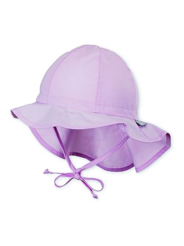 Flapper in Lila