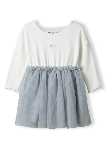 Kleid in Weiß