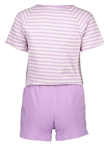 Pyjama in Lila