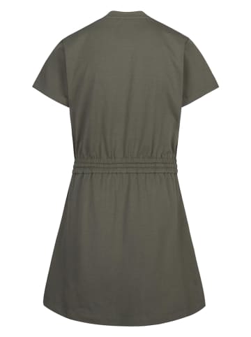 Kleid in Khaki