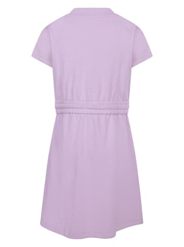 Kleid in Lila