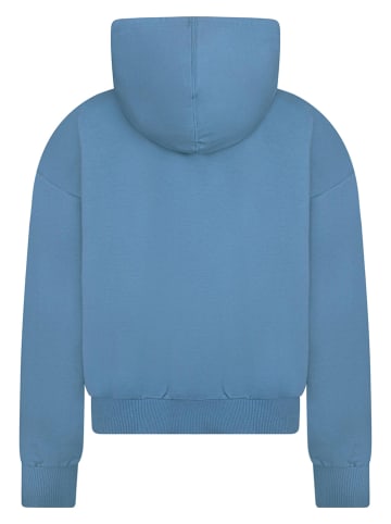 Bluza w kolorze niebieskim