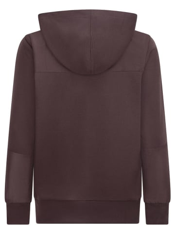 Bluza w kolorze brązowym