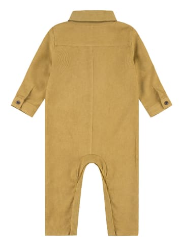Overall in Hellbraun