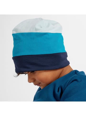 Beanie blauw