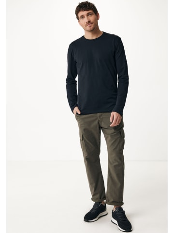 Longsleeve in Schwarz