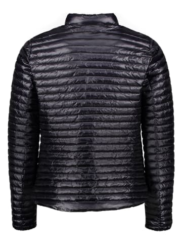 Steppjacke in Schwarz