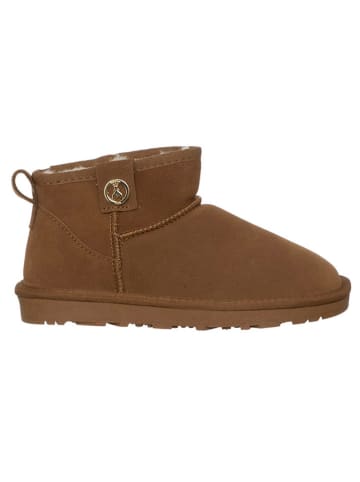 Boots in Braun