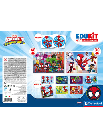 Spielset "Spidey und seine Freunde" - ab 3 Jahren