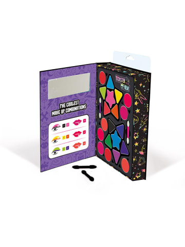 Zestaw kreatywny "Monster High – Make-up Diary" - 6+