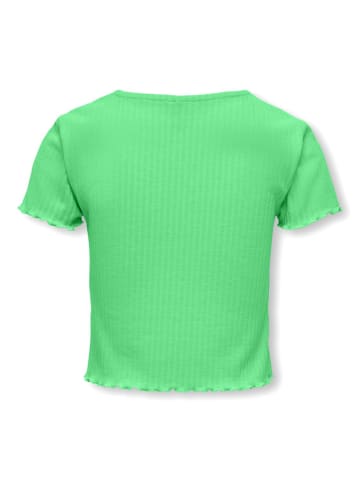 Shirt "Nella" in Grün