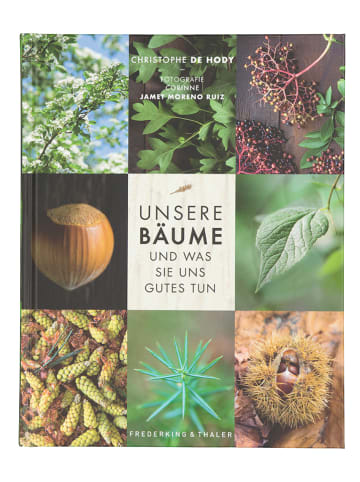 Bildband "Unsere Bäume und was sie uns Gutes tun"