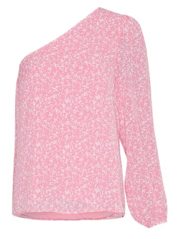 Blouse "Elanina Rikkelie" lichtroze